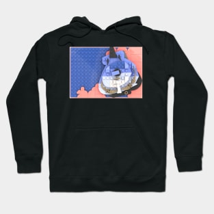 Dire straits//Lego editions Hoodie